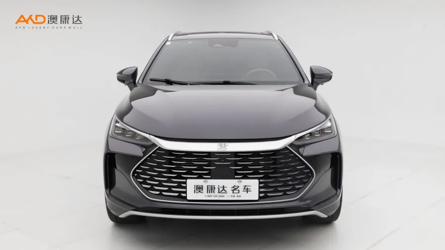 二手比亚迪 唐 DM-p 冠军版 215KM 四驱旗舰型图片3832888