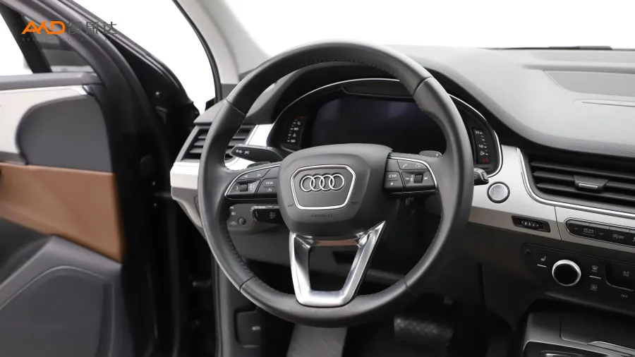 二手奥迪Q7 45 TFSI 舒适型图片3833266