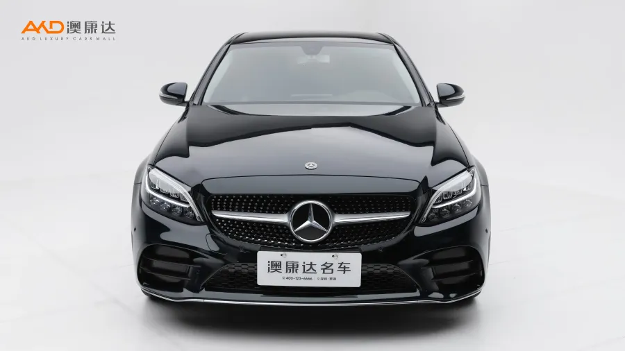 二手奔驰C260L 改款运动版图片3833500