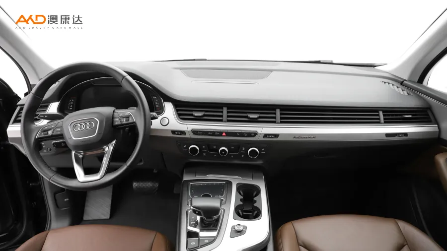 二手奥迪Q7 45 TFSI 舒适型图片3833265