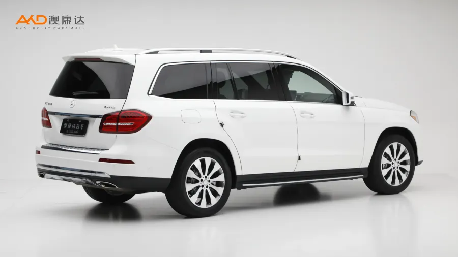 二手奔驰GLS450 4MATIC 美规图片3833278