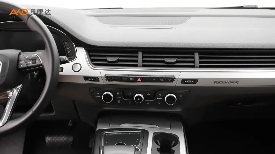 二手奥迪Q7 45 TFSI 舒适型图片3833267