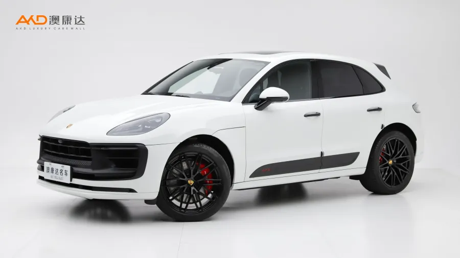 二手Macan GTS图片