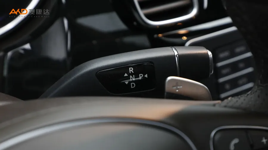 二手奔驰GLS450 4MATIC 美规图片3833283