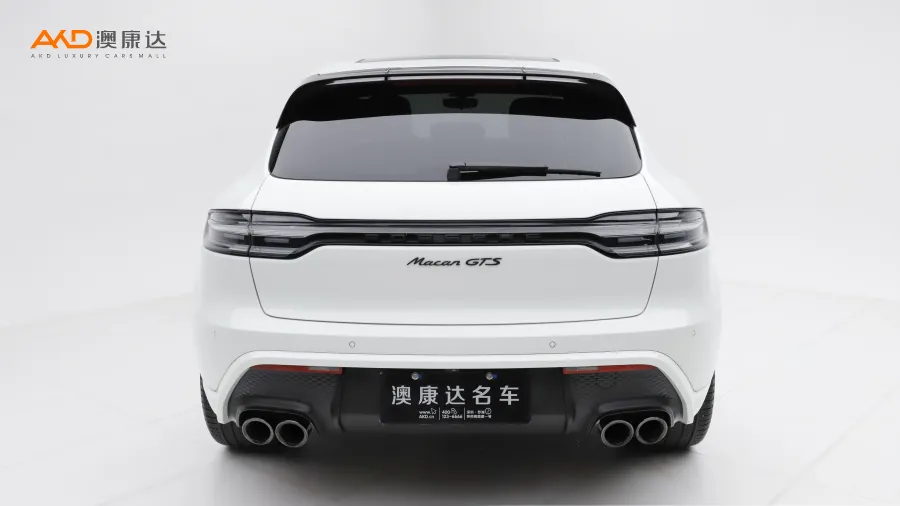 二手Macan GTS图片3833454