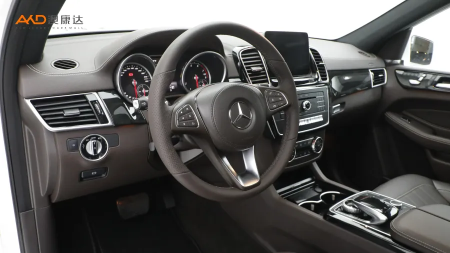 二手奔驰GLS450 4MATIC 美规图片3833287
