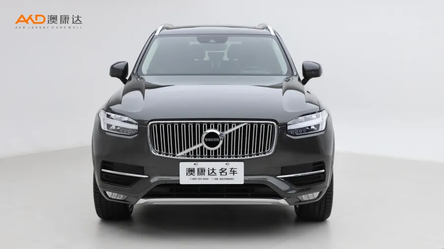二手沃尔沃XC90 T6 智逸版 7座图片3833032