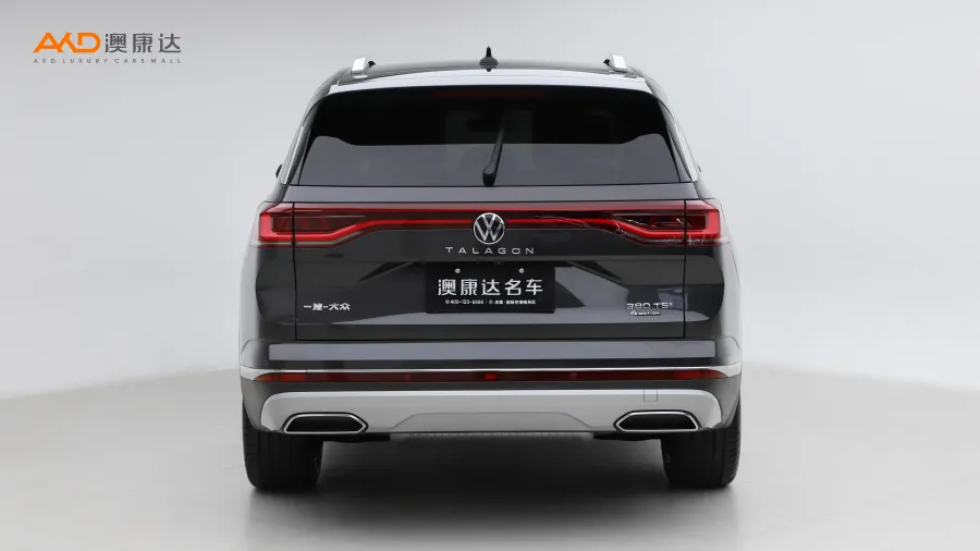 二手揽境 改款 380TSI 四驱豪华佳境版Pro 7座图片3833119