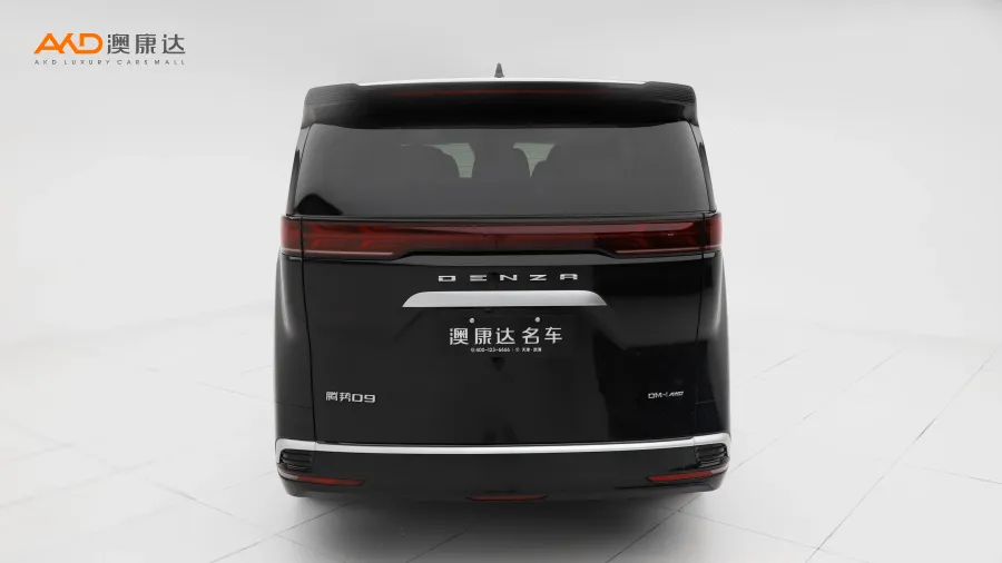 二手腾势D9 DM-i 970 四驱旗舰型图片3832212