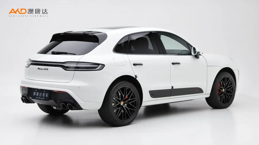 二手Macan GTS图片3833452