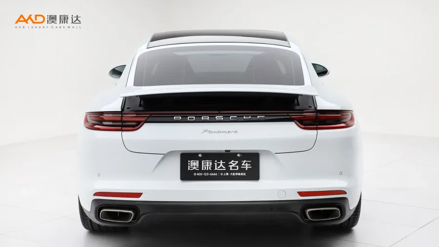 二手Panamera 行政加长版 2.9T图片3833669