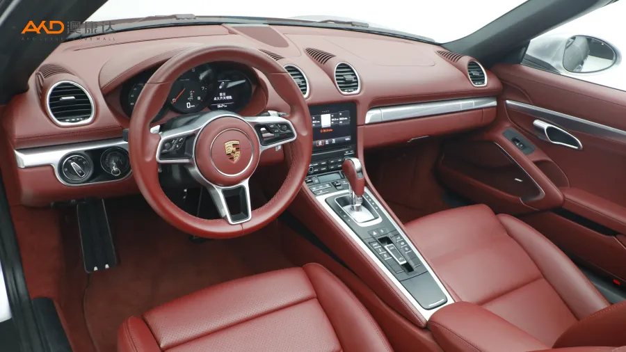 二手保时捷 718 Boxster 2.0T图片3834954