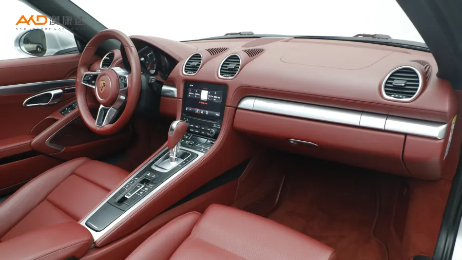 二手保时捷 718 Boxster 2.0T图片3834937