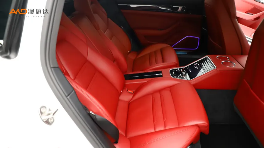 二手Panamera 行政加长版 2.9T图片3833664