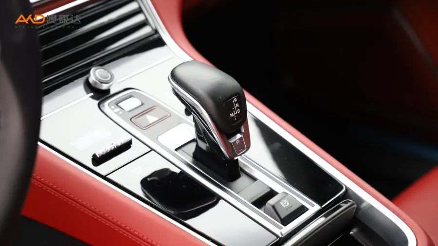 二手Panamera 行政加长版 2.9T图片3833653