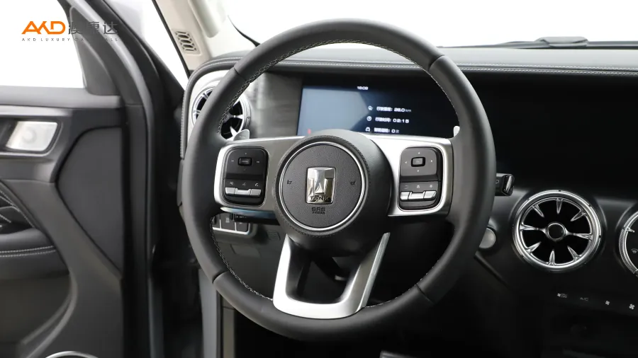 二手坦克300 城市版 2.0T 很有型图片3834748