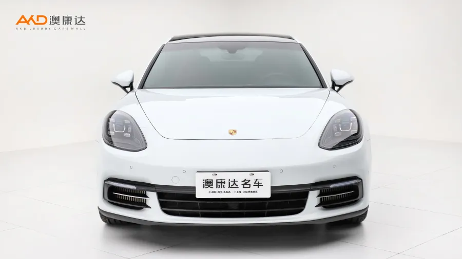 二手Panamera 行政加长版 2.9T图片3833667