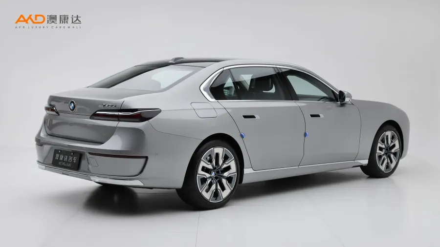 二手宝马740Li 领先型豪华套装图片3834341