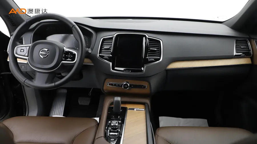 二手沃尔沃XC90 B6 智逸豪华版 7座图片3835061