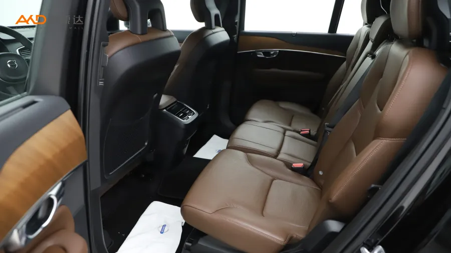 二手沃尔沃XC90 B6 智逸豪华版 7座图片3835058