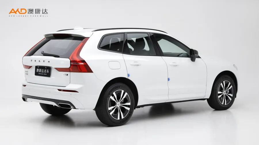 二手沃尔沃XC60 T5四驱智逸运动版图片3835726