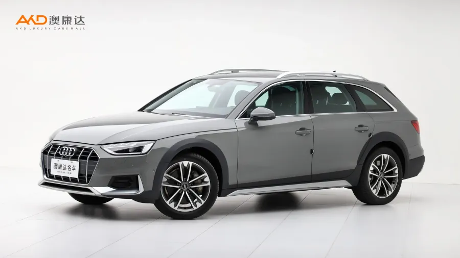 二手奥迪A4 allroad quattro 探索家图片