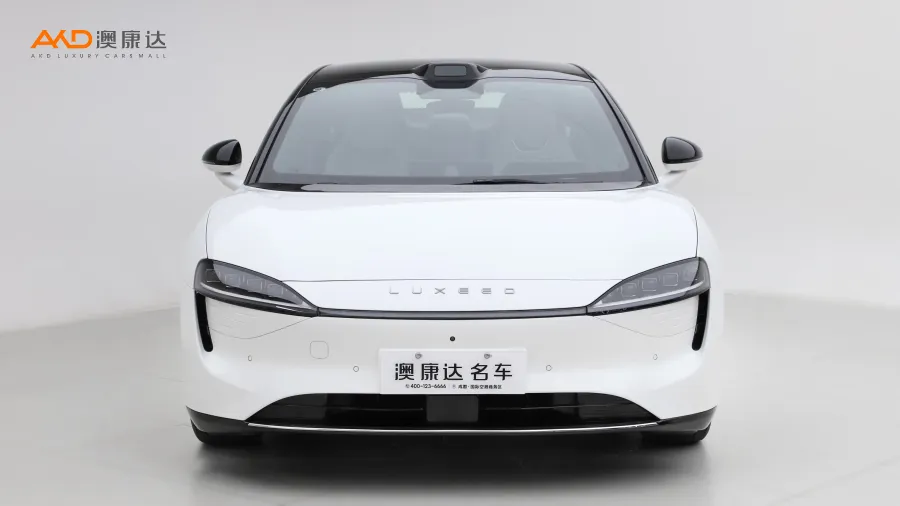 二手智界S7 Max 后驱长航智驾版图片3835523