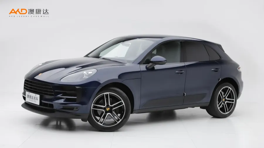 二手Macan 2.0T图片