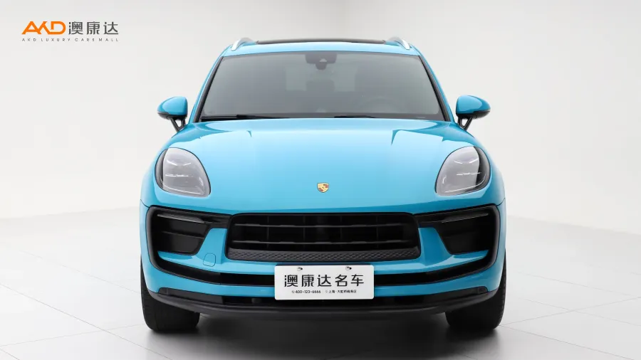 二手Macan 2.0T图片3835748