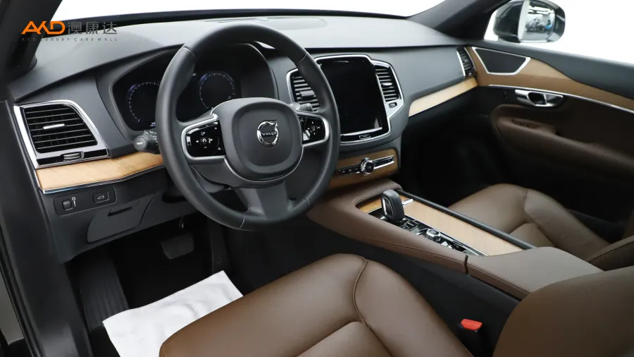 二手沃尔沃XC90 B6 智逸豪华版 7座图片3835057