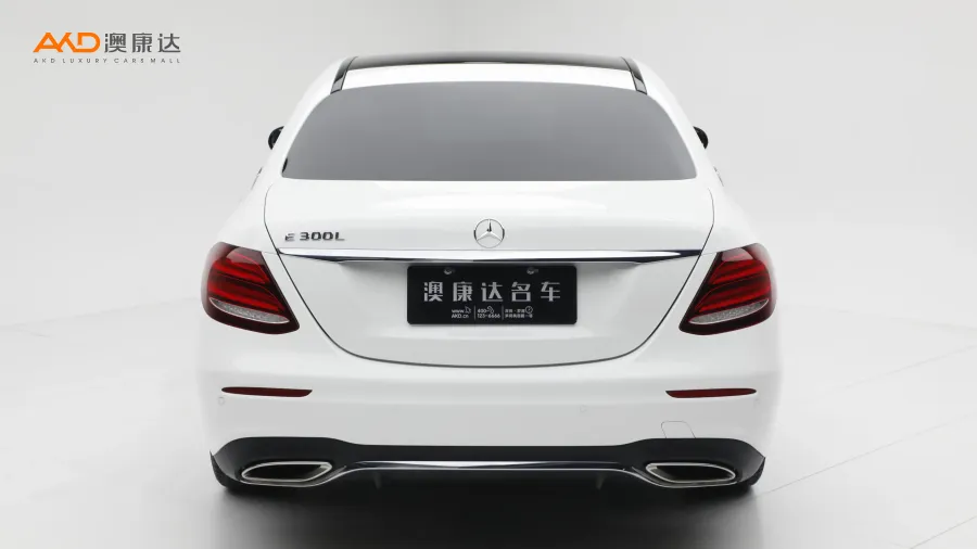 二手奔驰E300L 运动时尚型图片3836346