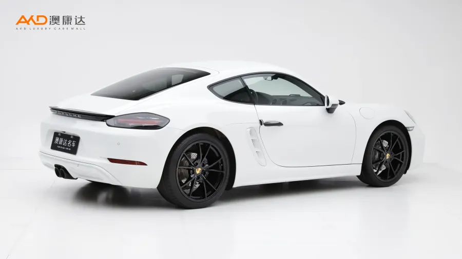 二手保时捷 718  Cayman 2.0T图片3835335