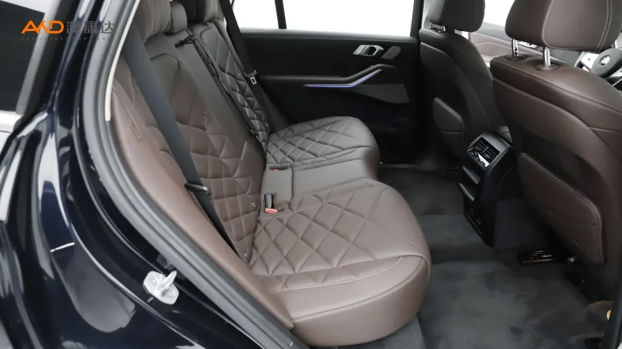 二手宝马X5 改款xDrive30Li 尊享型M运动套装图片3836180