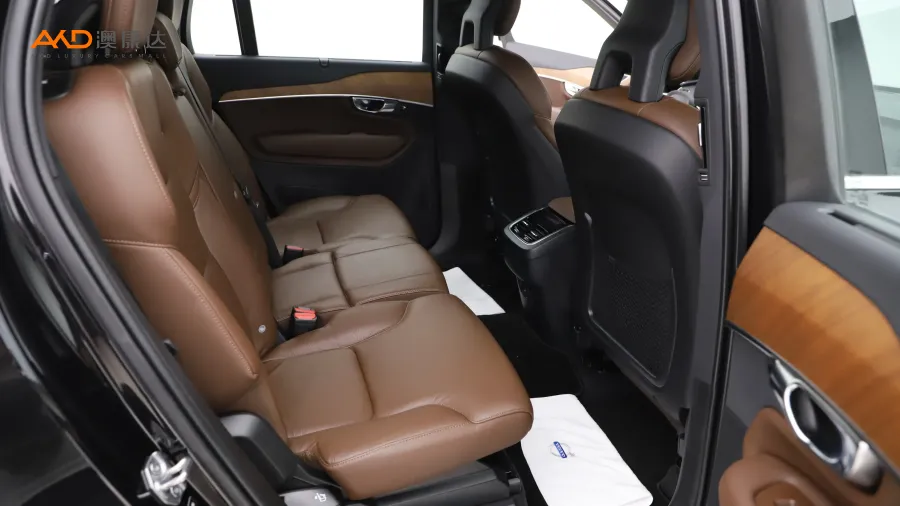 二手沃尔沃XC90 B6 智逸豪华版 7座图片3835065