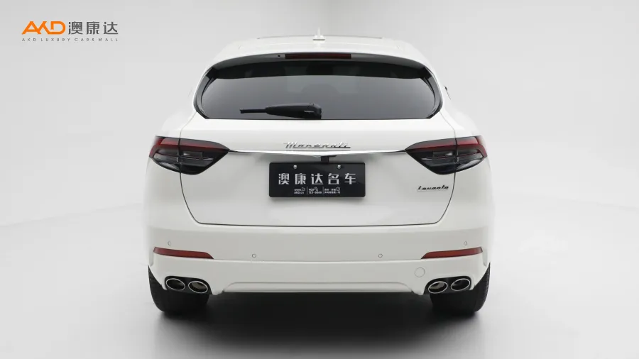 二手Levante  2.0T  GT锋芒版图片3836370