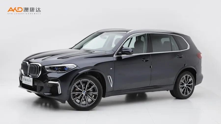 二手宝马X5 改款xDrive30Li 尊享型M运动套装图片