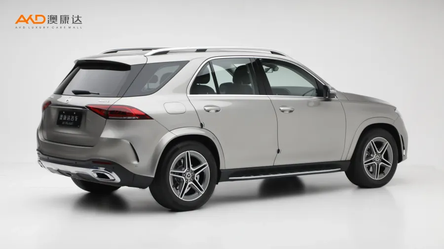二手奔驰GLE 350 4MATIC 时尚型图片3836320
