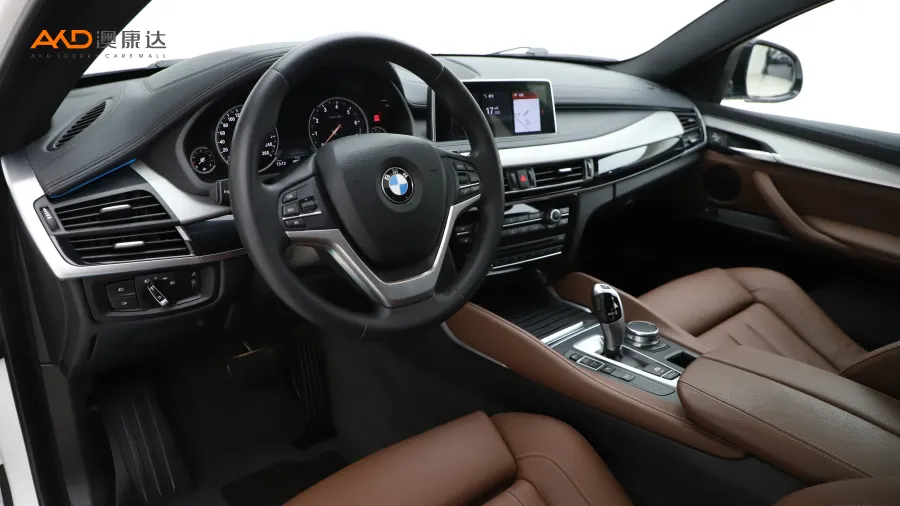 二手宝马X6 xDrive28i M运动套装图片3836664