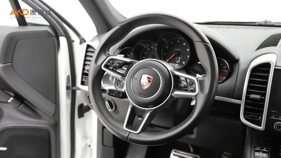 二手Cayenne 3.0T图片3836556
