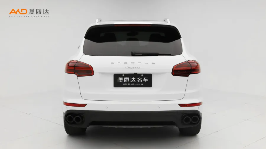 二手Cayenne 3.0T图片3836545