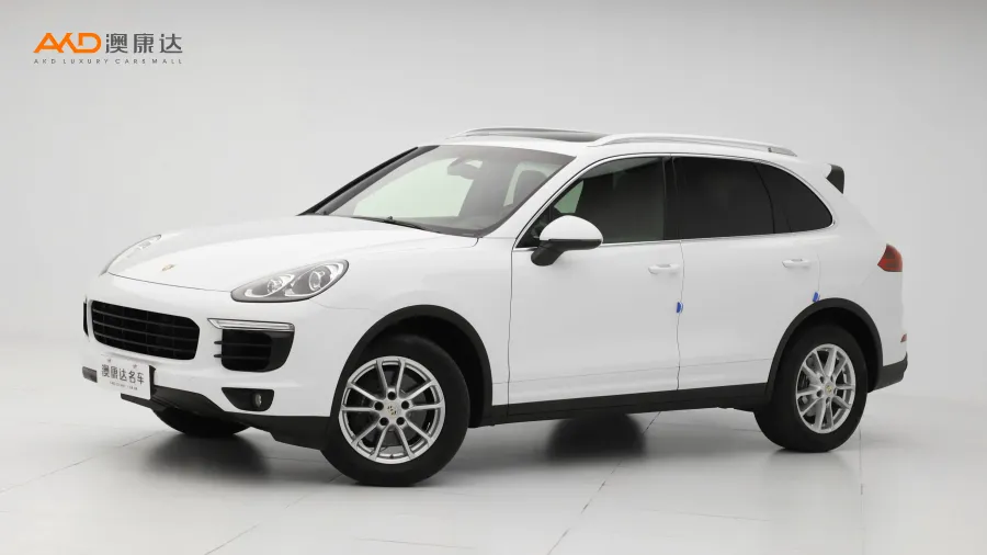二手Cayenne 3.0T图片