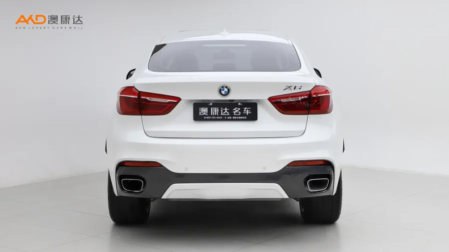 二手宝马X6 xDrive28i M运动套装图片3836655