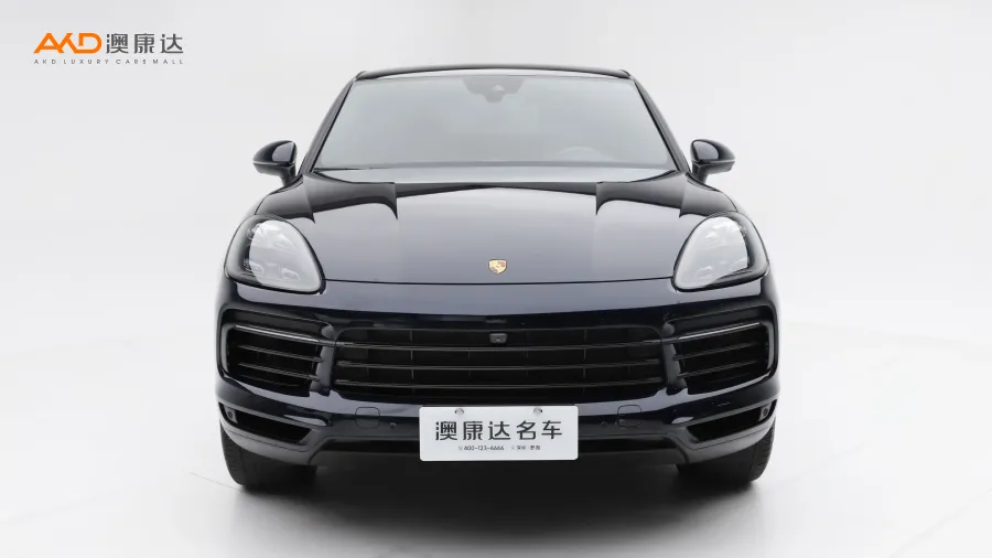 二手Cayenne Coupe图片3836992