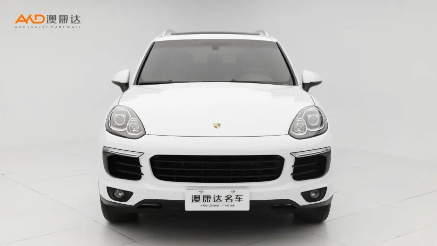 二手Cayenne 3.0T图片3836539