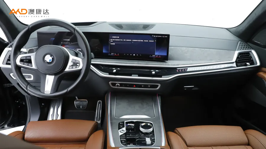 二手宝马X7 xDrive40i 尊享型M运动套装图片3838006