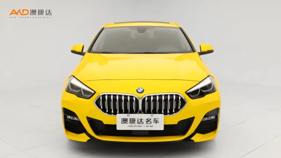 二手宝马225i 四门轿跑车 M运动套装图片3838514