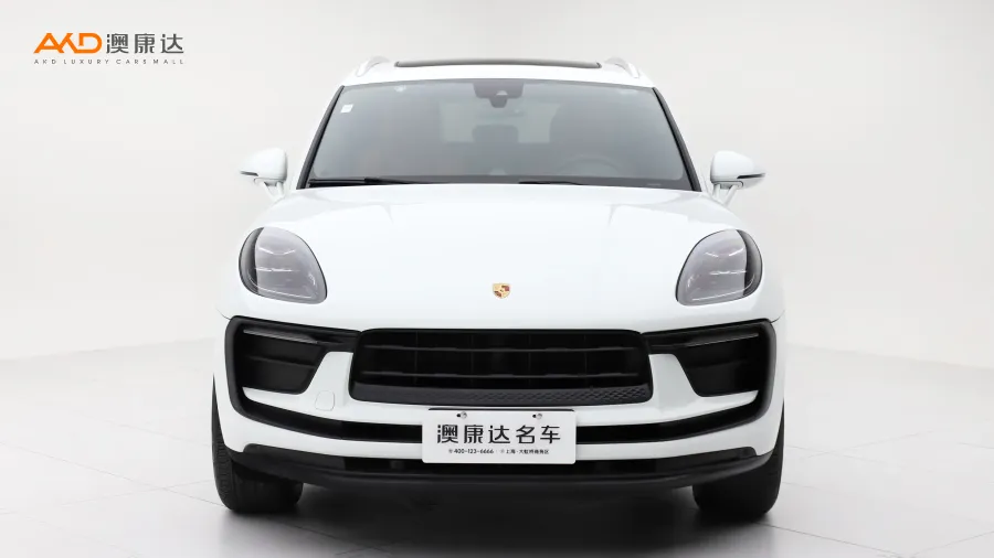 二手Macan 2.0T图片3837686