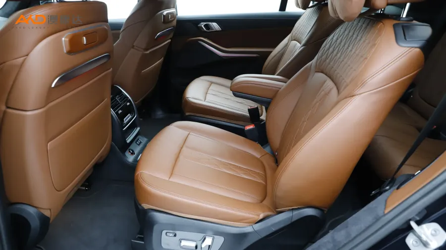 二手宝马X7 xDrive40i 尊享型M运动套装图片3838003