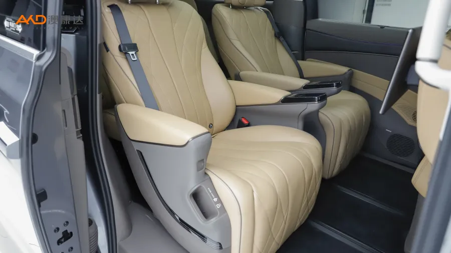 二手腾势D9 EV 600 四驱旗舰型图片3838863