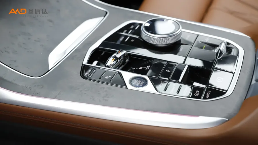 二手宝马X7 xDrive40i 尊享型M运动套装图片3838001